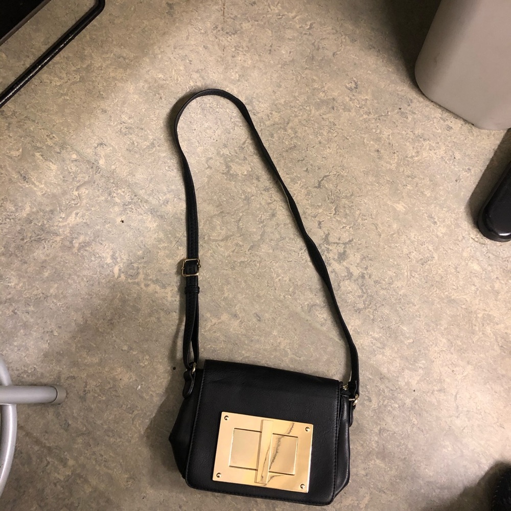 Black Cute Purse